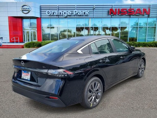 New 2026 Black Nissan SL image 2