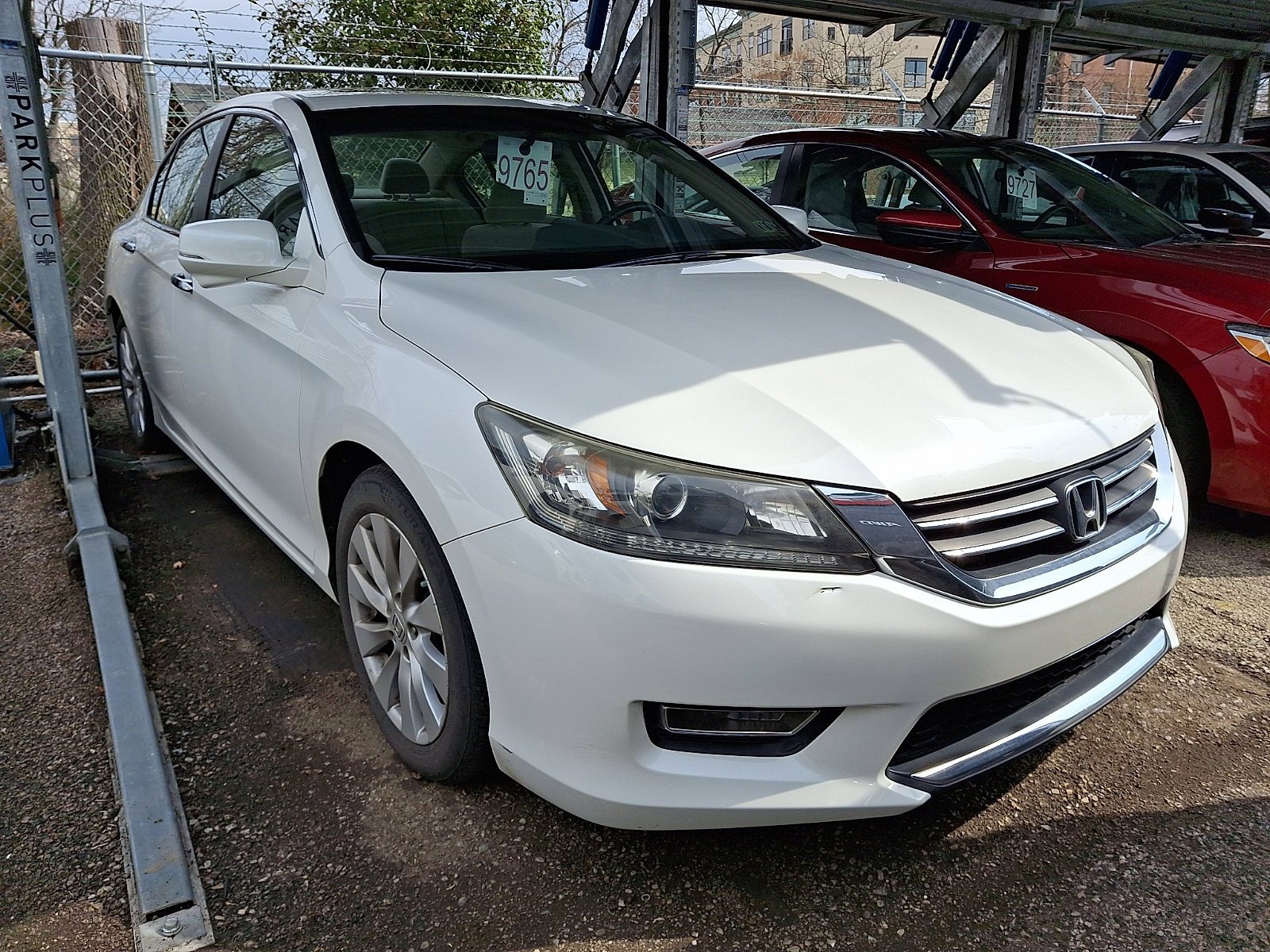 Used 2013 Honda Accord EX with VIN 1HGCR2F75DA017915 for sale in Ardmore, PA