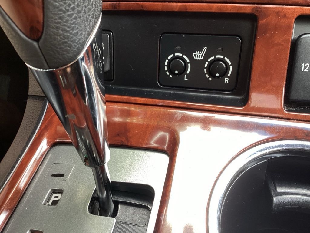 Used 2013 White Toyota Limited image 19