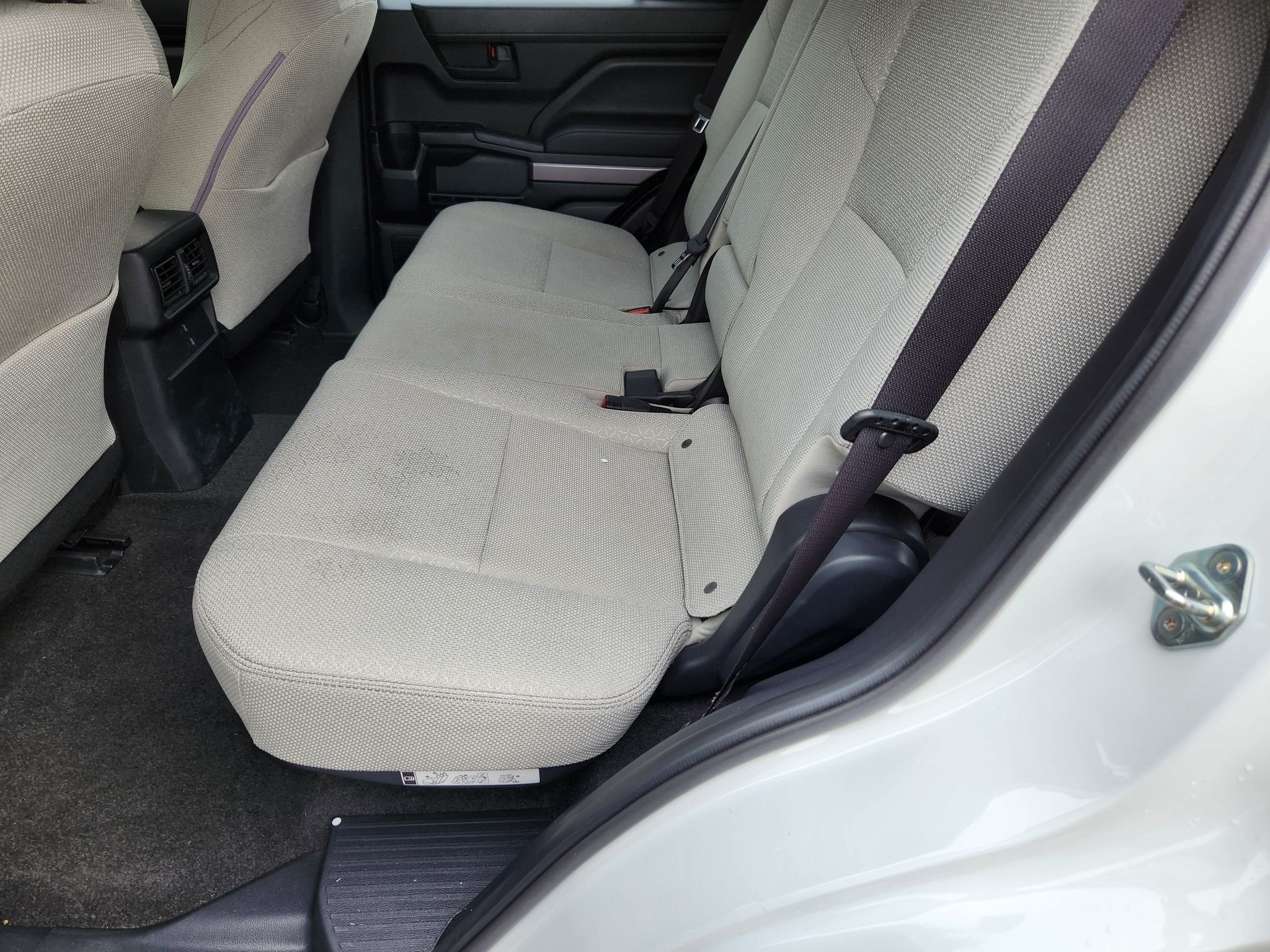 Used 2025 Ice Cap Toyota SR5 image 35
