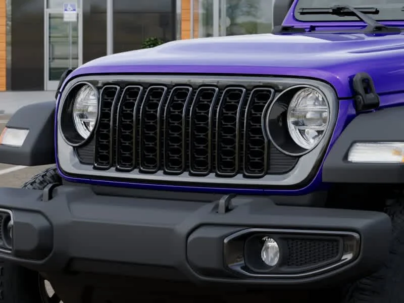 New 2026 Reign Jeep Willys image 11