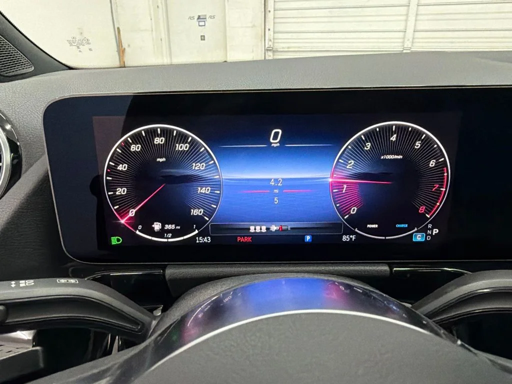 New 2026 Gray Mercedes-Benz GLA 250 image 14