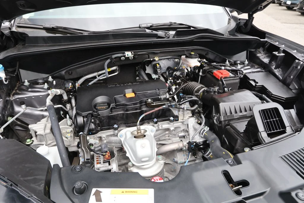 2026 Honda HR-V LX - Photo 37