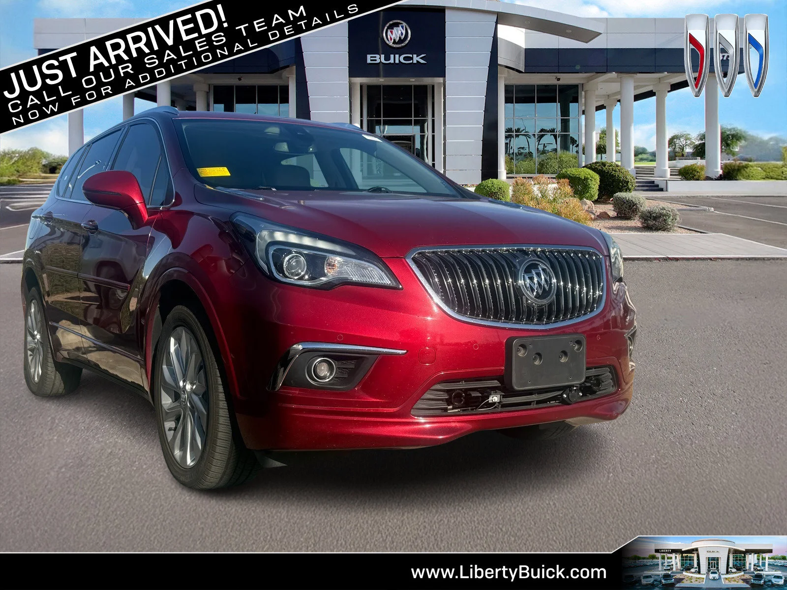 2017 Buick Envision Premium I AWD's photo