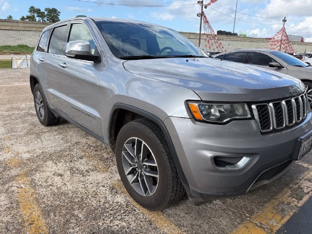 2021 Jeep Grand Cherokee