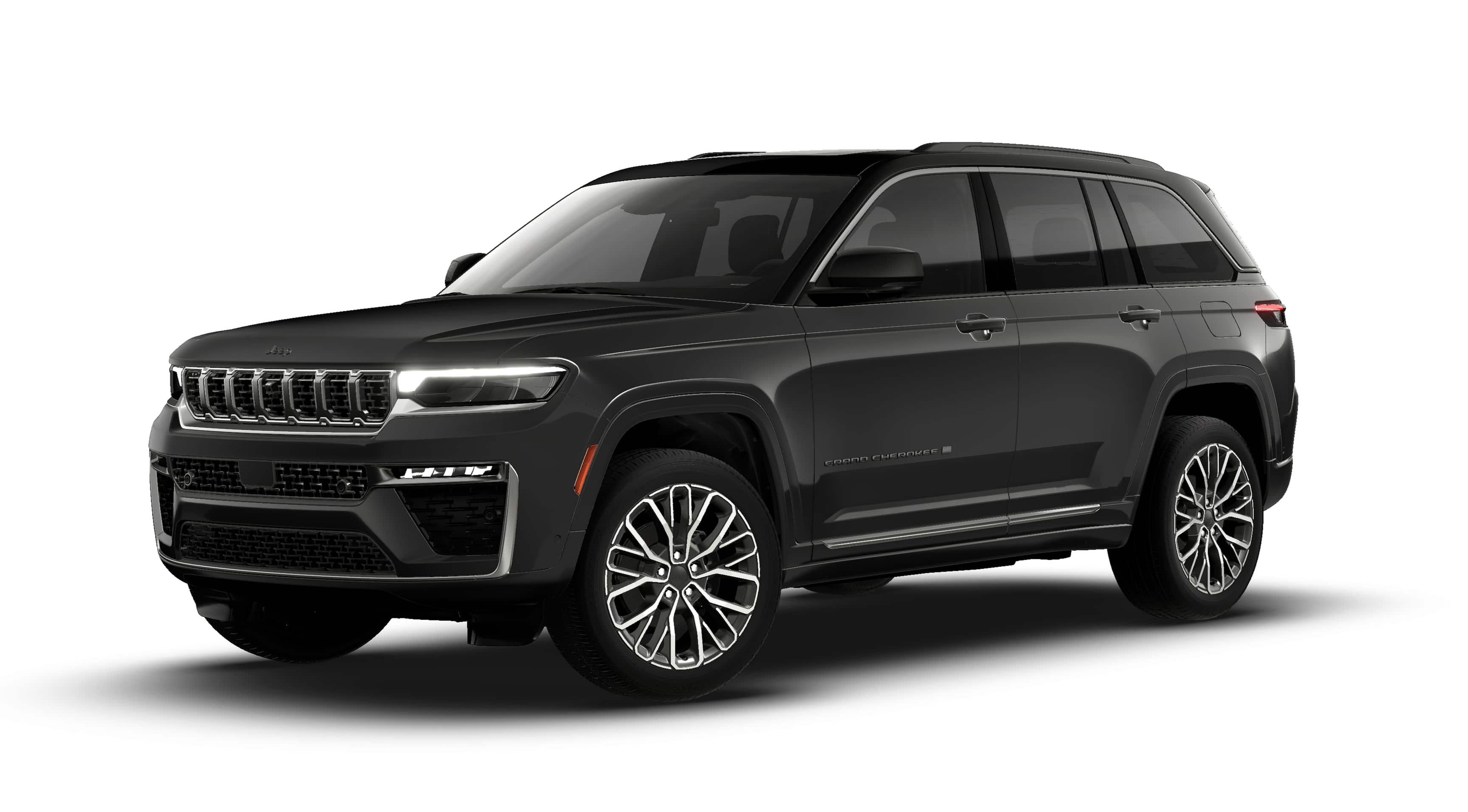 2026 Jeep Grand Cherokee's photo
