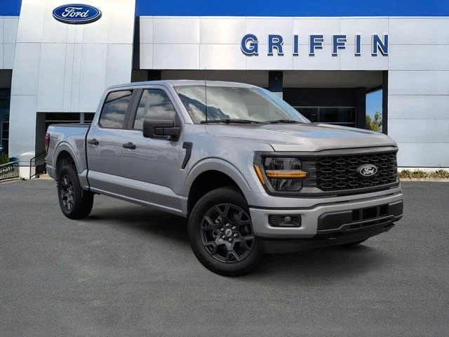 2026 Ford F-150 STX 4x4 SuperCrew 5-1/2 Box's photo
