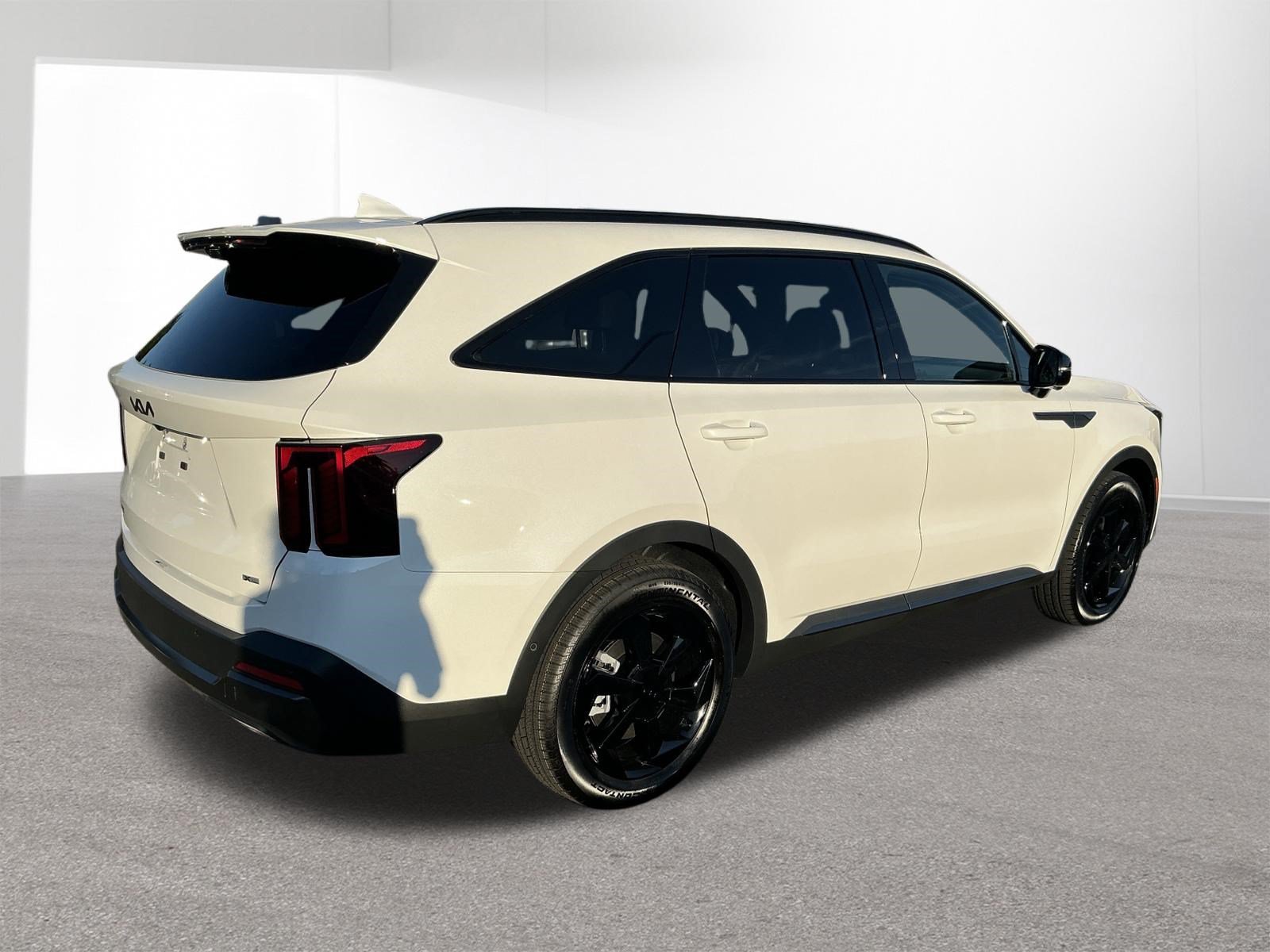 New 2026 Snow White Pearl Kia X-Line SX Prestige AWD image 3