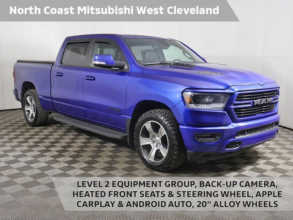 2019 RAM 1500 Sport Crew Cab 4x4 6'4" Box's photo