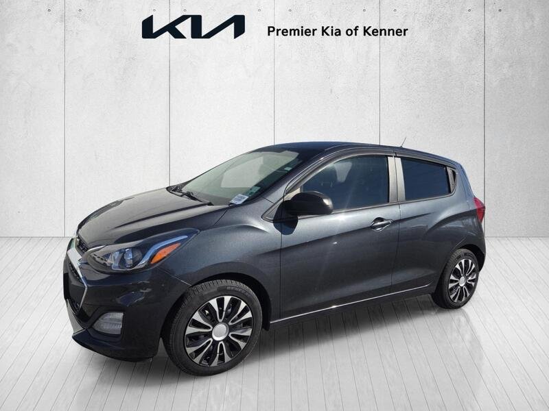 2019 Chevrolet Spark