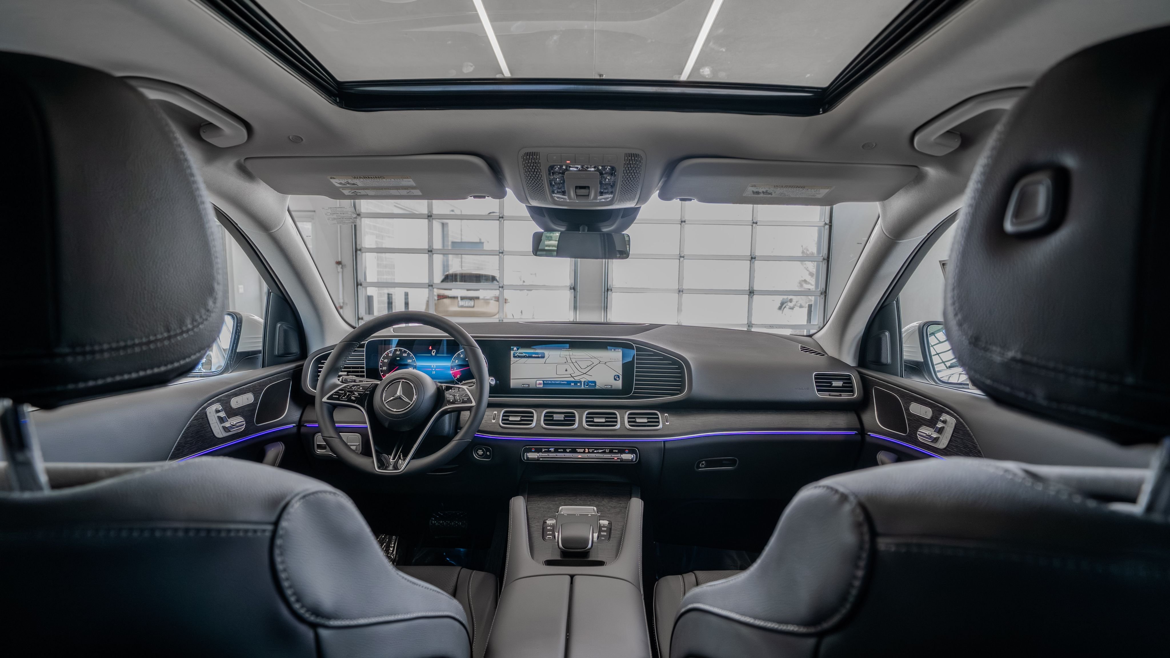 New 2026 Polar White Mercedes-Benz GLE 350 image 27