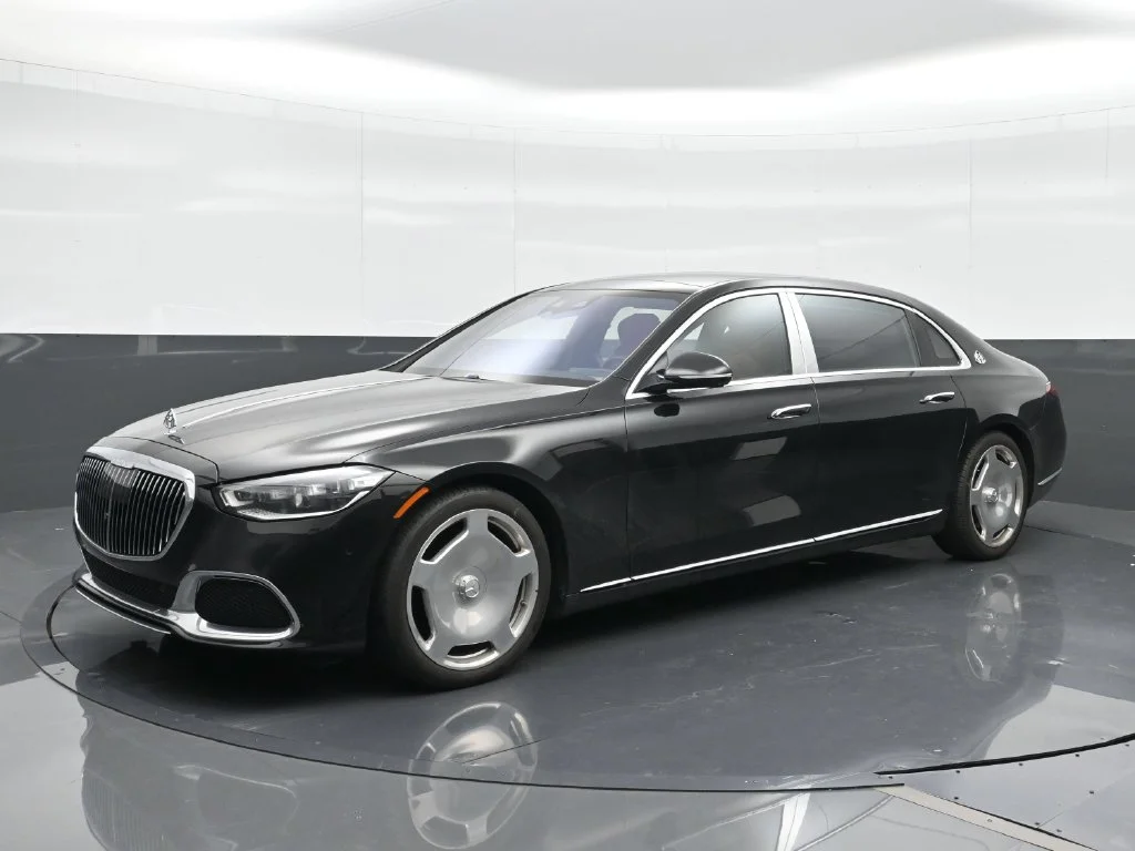 2022 Mercedes-Benz S-Class