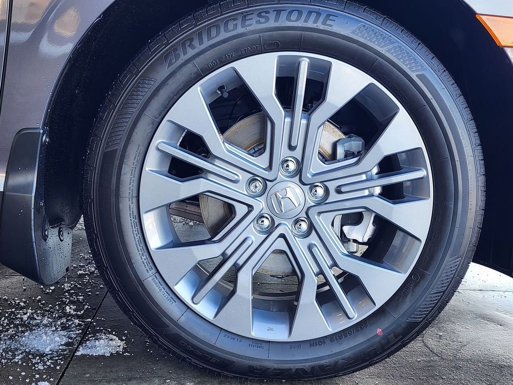 2026 Honda Odyssey Touring - Photo 4