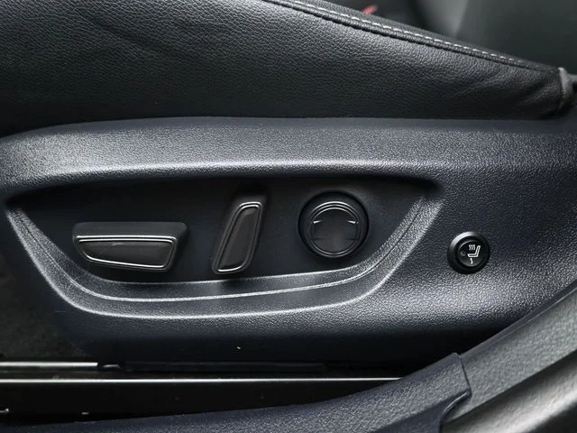 Used 2025 Black Toyota SE image 21
