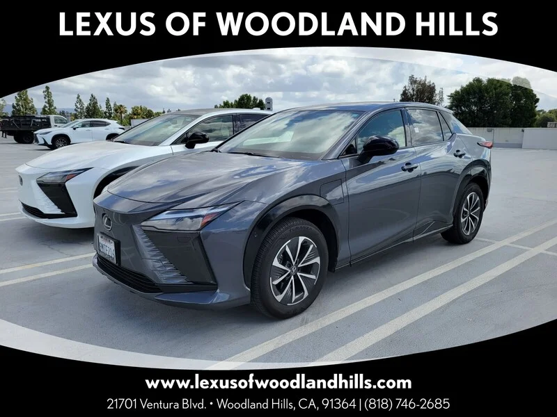 2024 Lexus RZ 450e 300e Premium w/ 18" Wheel's photo