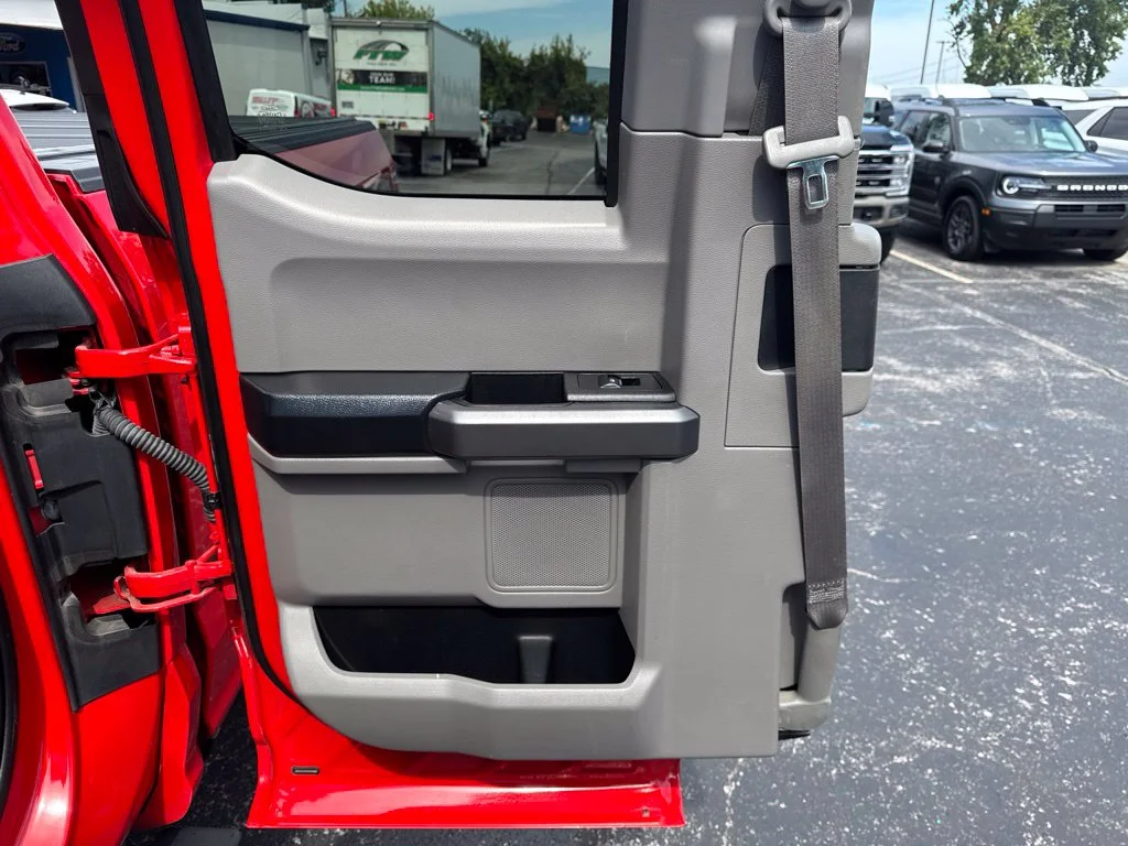 Certified Used 2019 Race Red Ford XLT image 28
