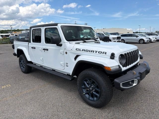 New 2026 Bright White Clear-Coat Exterior Paint Jeep 85th Anniversary Edition image 1