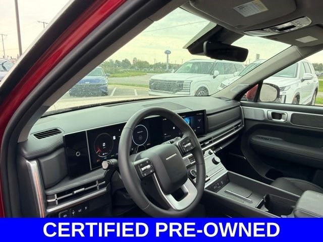 Certified Used 2026 Red Hyundai Limited image 42