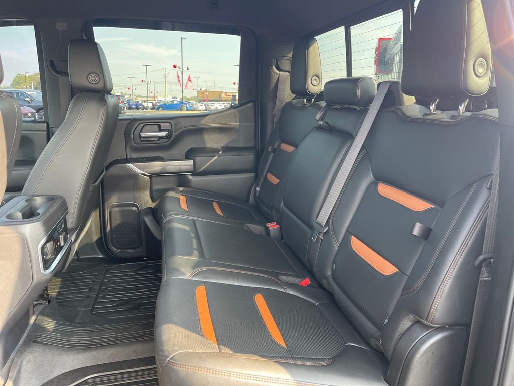 Used 2019 Blue GMC AT4 image 15