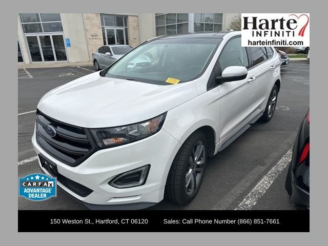 2017 Ford Edge