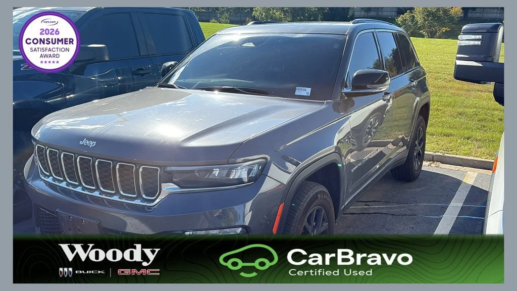 2024 Jeep Grand Cherokee