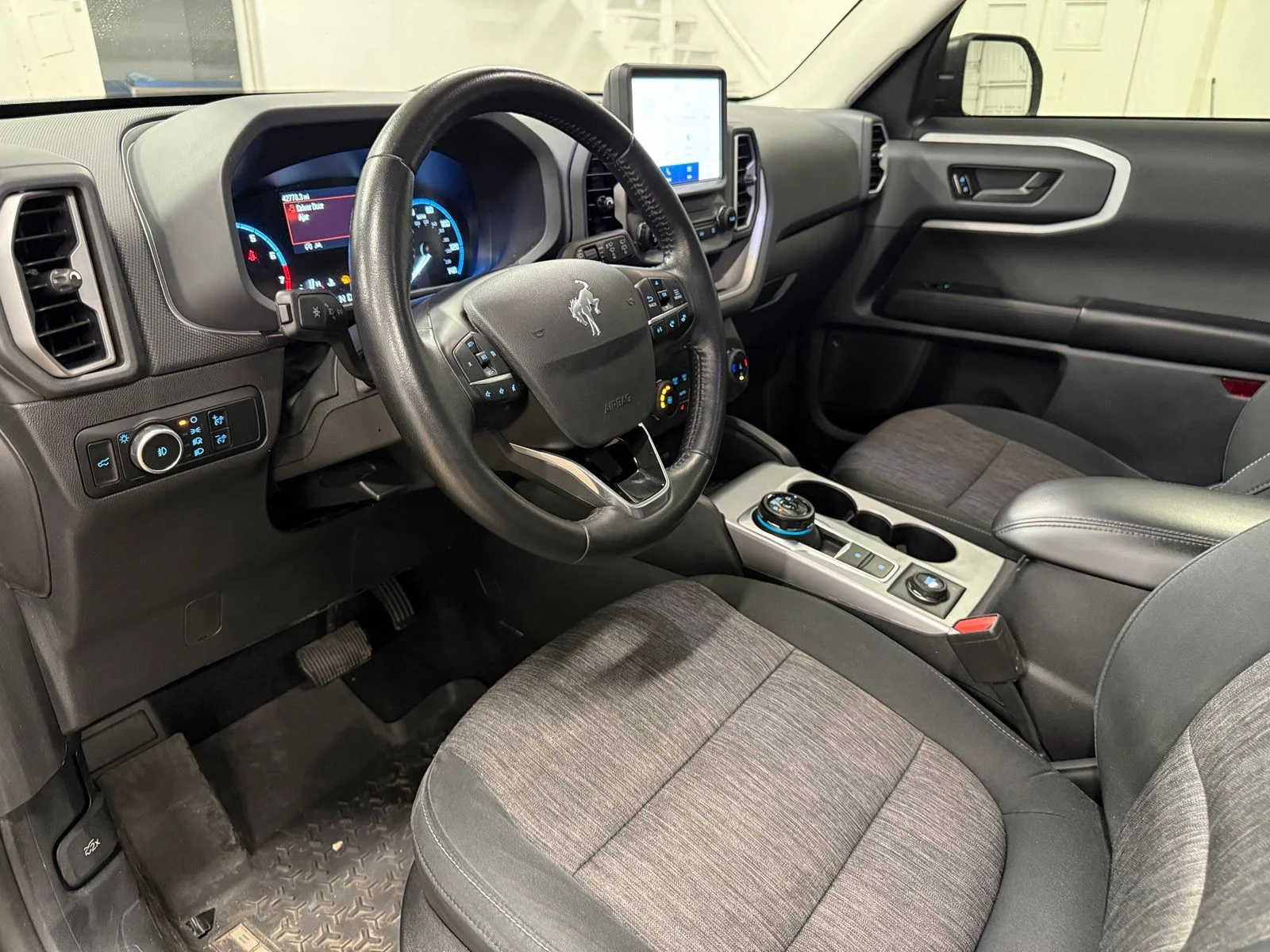 Used 2023 Black Ford Big Bend image 19