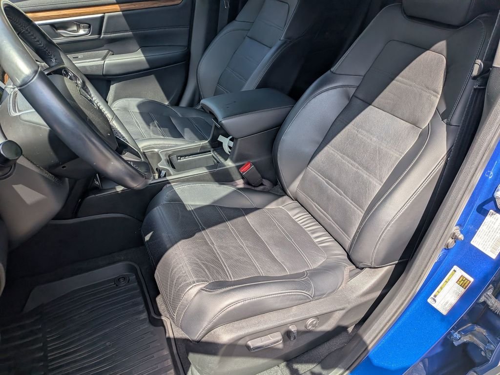 Used 2021  Honda EX-L image 12