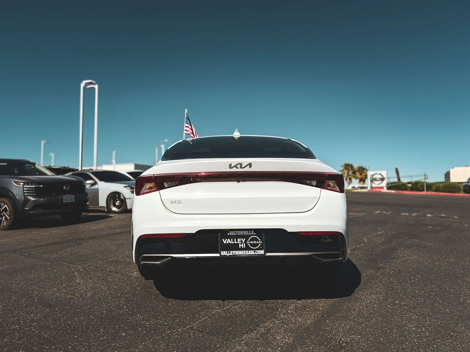 2023 Kia K5 LXS - Photo 6