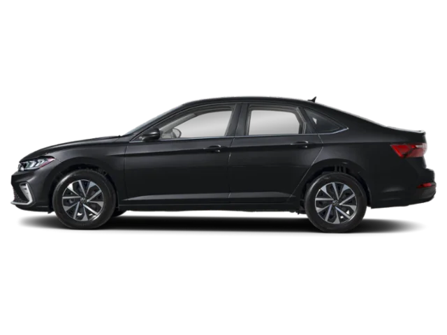 New 2026 Deep Black Pearl Volkswagen 1.5T S image 3