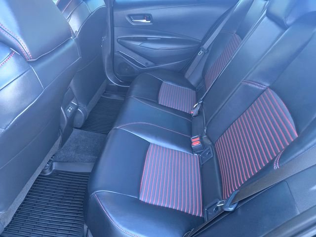 Used 2025 Black Toyota XSE image 12