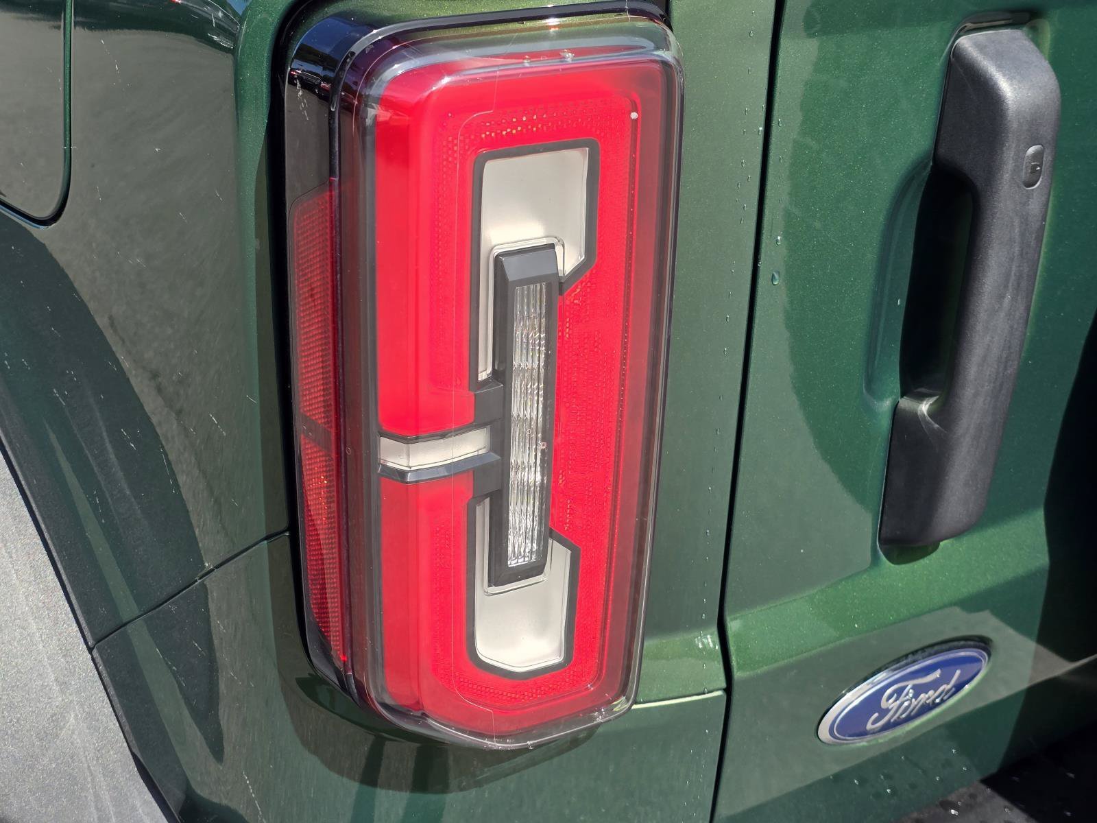 2023 Ford Bronco 4-Door Wildtrak - Photo 8