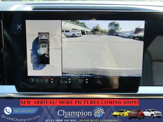 Certified Used 2025 Iridescent Pearl Tricoat Chevrolet High Country image 19