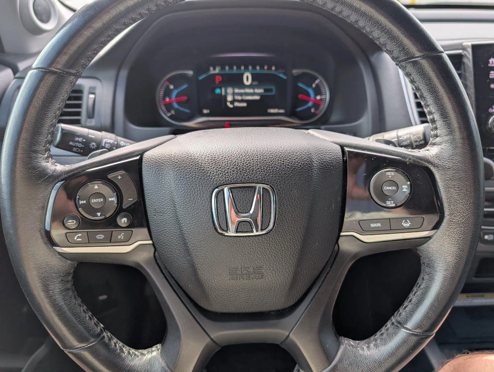 Used 2021 Crystal Black Pearl Honda Special Edition image 26