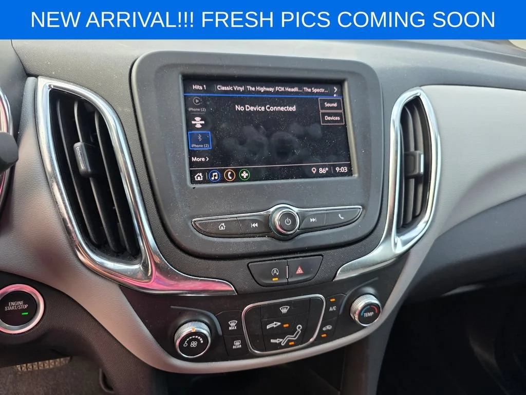 Used 2024 Sterling Gray Metallic Chevrolet LS image 10