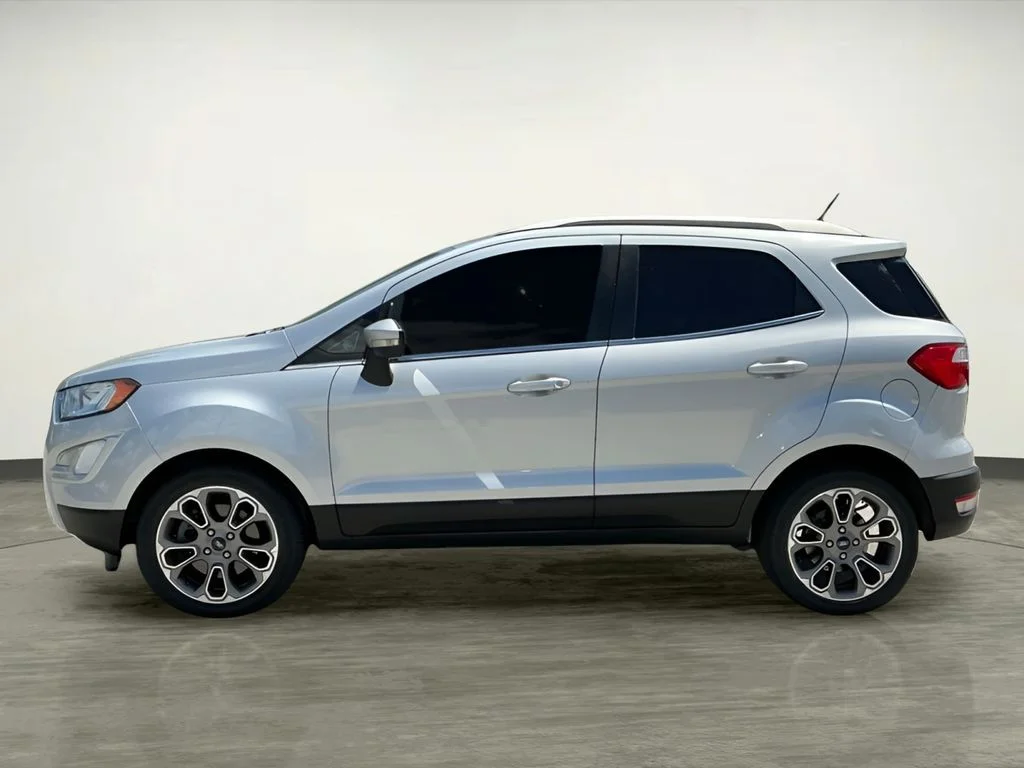 Used 2018 Silver Ford Titanium image 3
