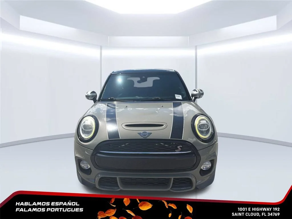 Used 2019 Gray MINI Cooper S image 10