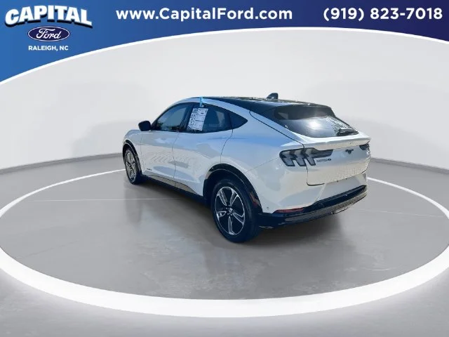 Used 2023 White Ford Premium image 6