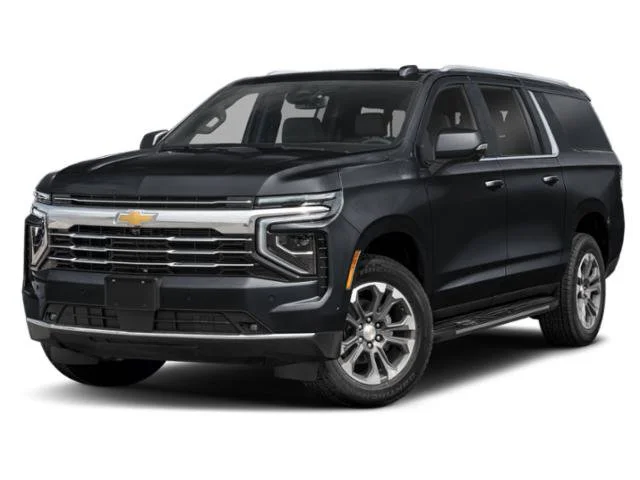 Used 2025 Black Chevrolet LT image 1