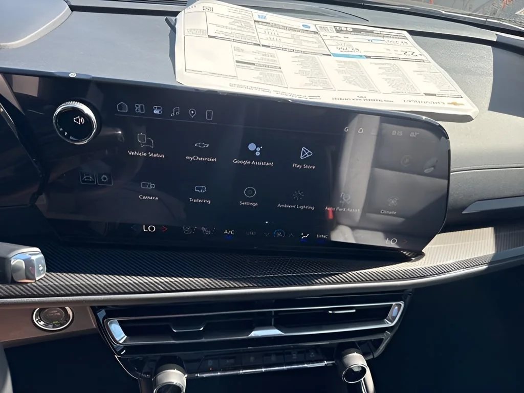 2026 Chevrolet Traverse High Country - Photo 26