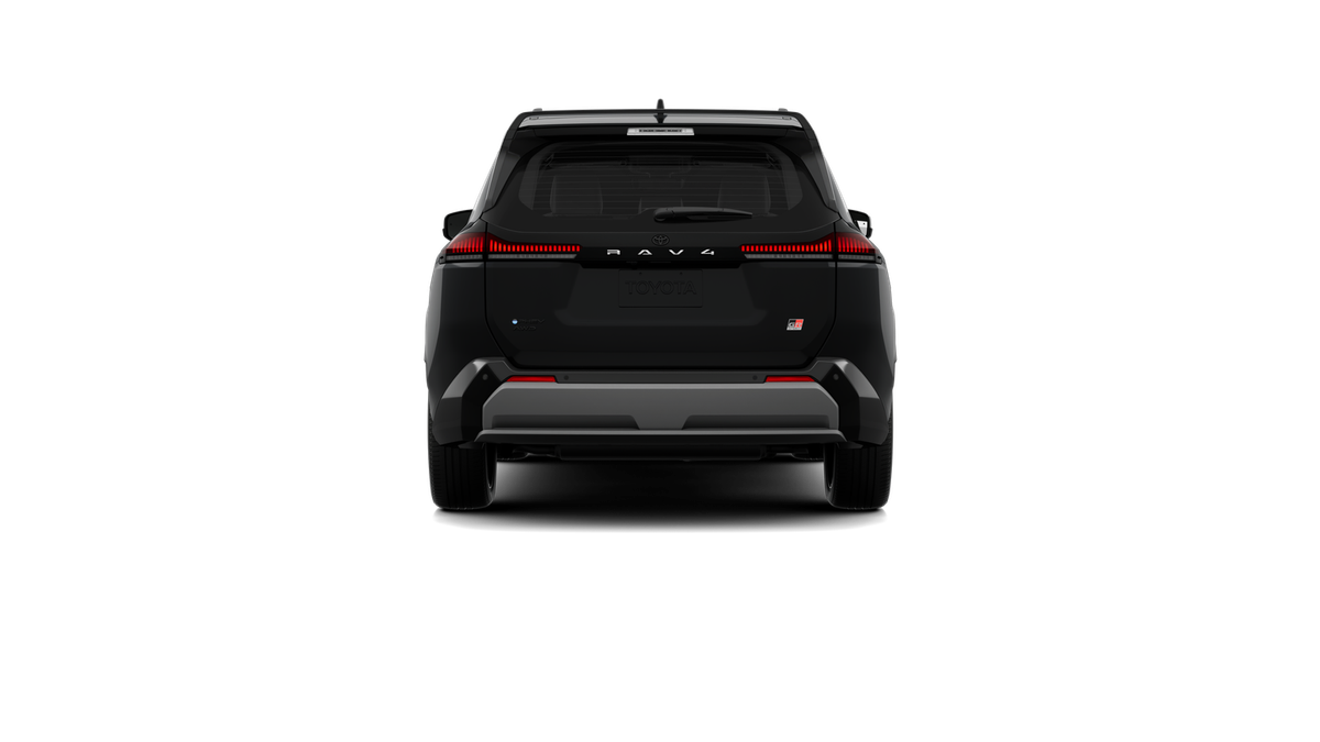 New 2026 Midnight Black Metallic Toyota GR SPORT image 8
