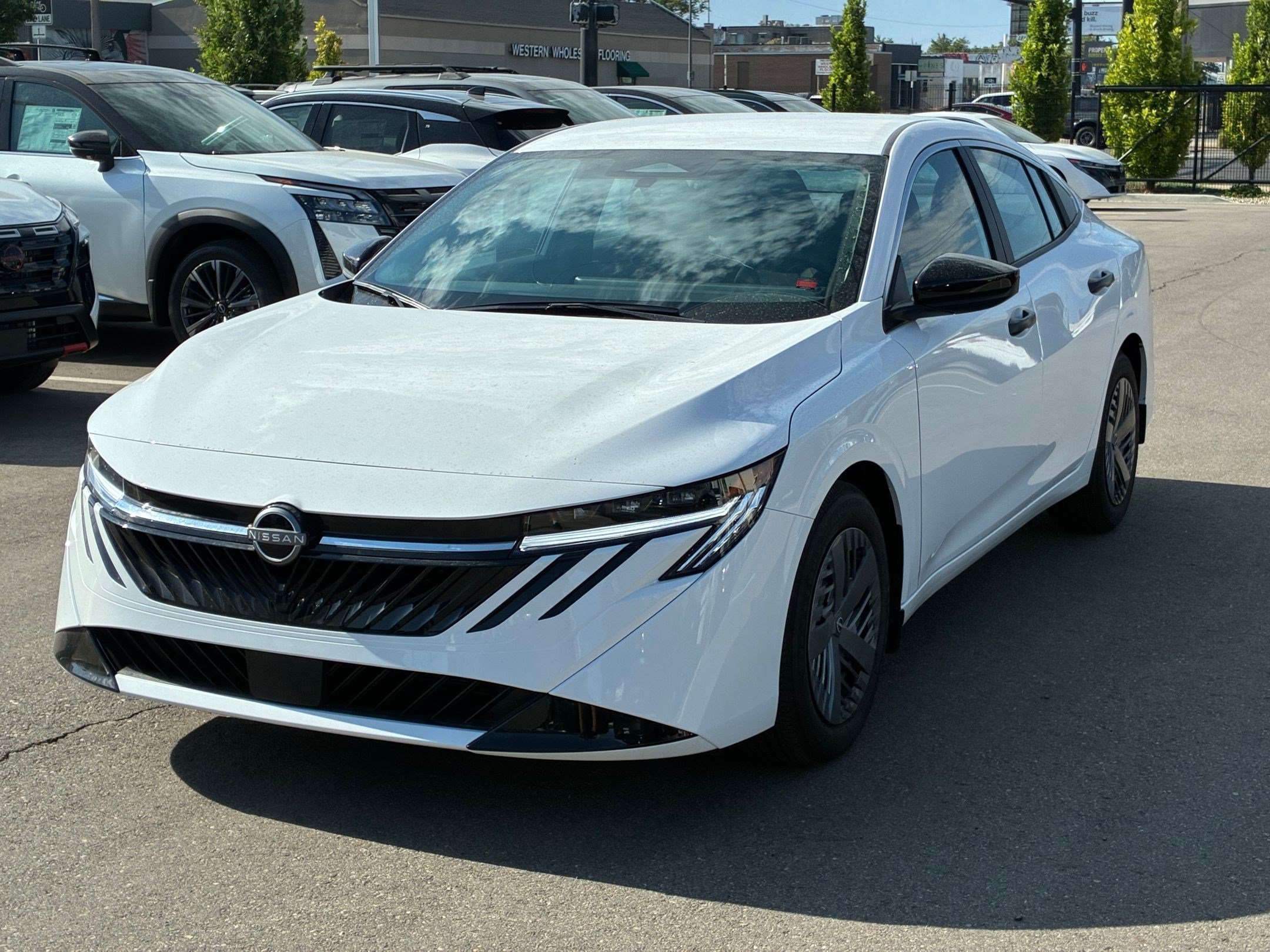 New 2026 Fresh Powder Nissan S image 8