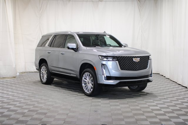 Certified Pre-Owned 2024 Cadillac Escalade 4WD Premium Luxury