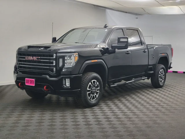 2021 GMC Sierra 2500