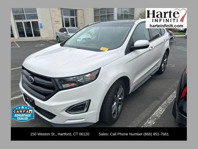 2017 Ford Edge