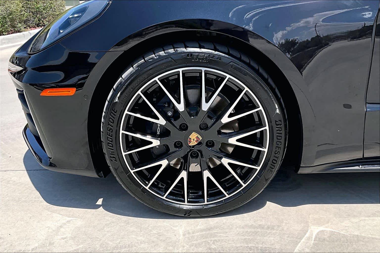 New 2026 Jet Black Metallic Porsche 4 image 11