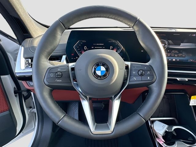 New 2026 White BMW xDrive28i image 6