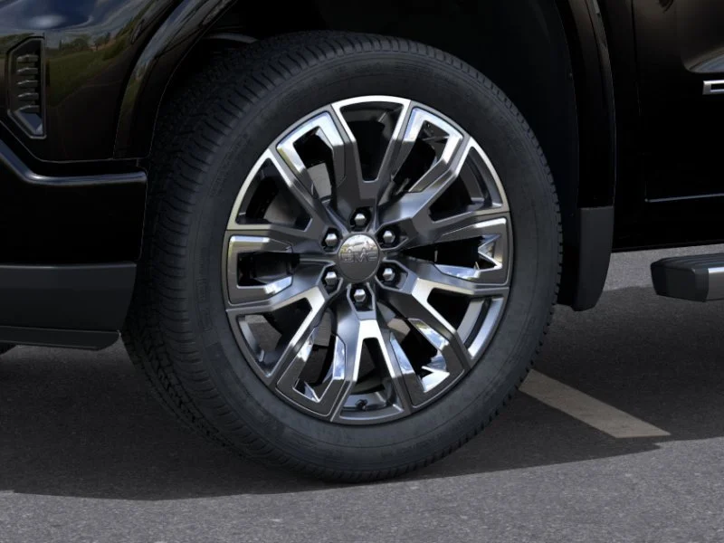 New 2026 ONYX BLACK GMC Denali image 9