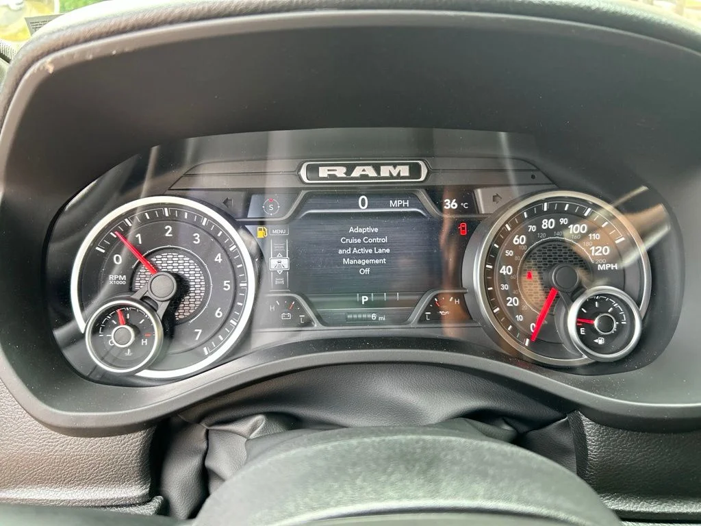 Used 2026 White Ram Express image 14