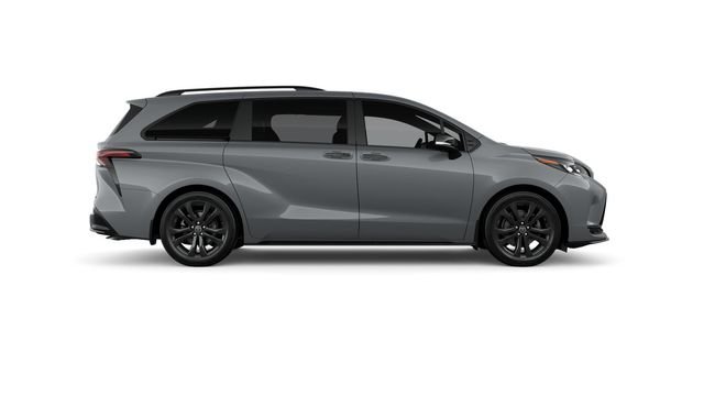 New 2026 Gray Toyota XSE image 34