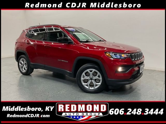 2025 Jeep Compass Latitude 4X4's photo